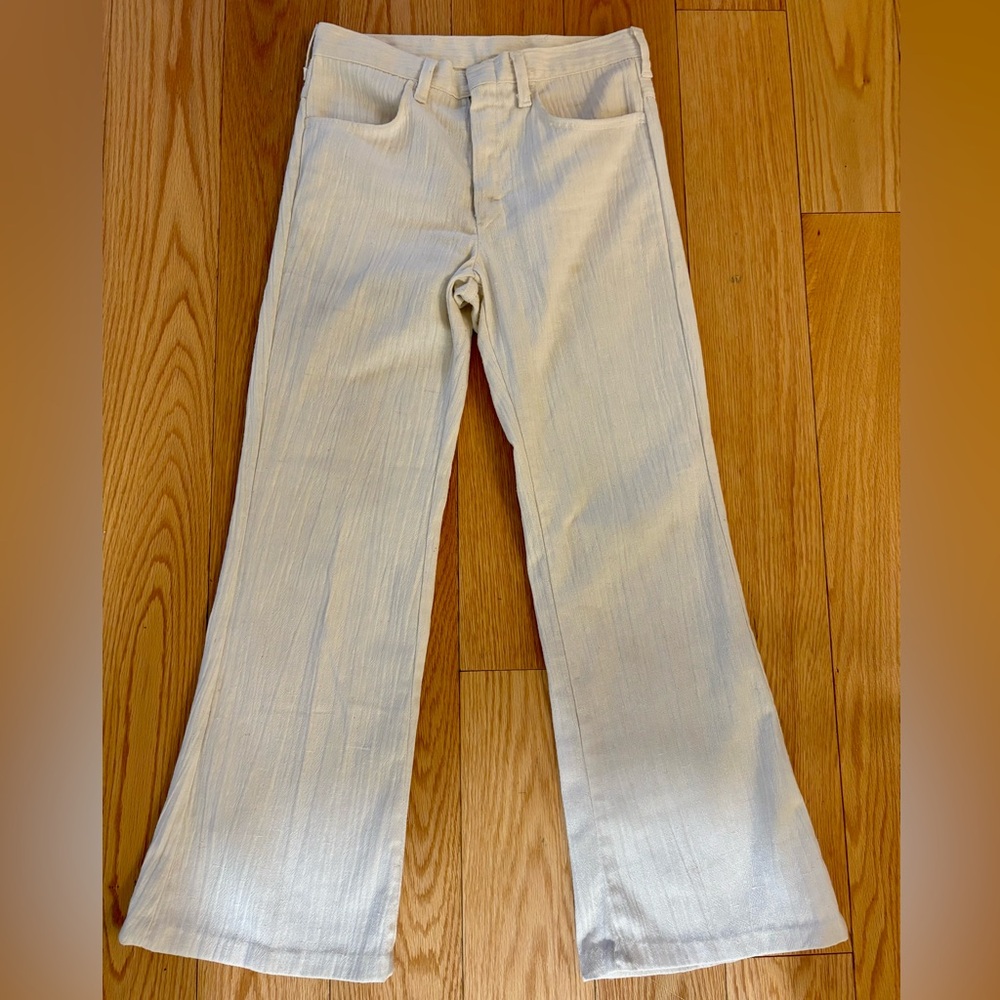 Vintage Flare Pants